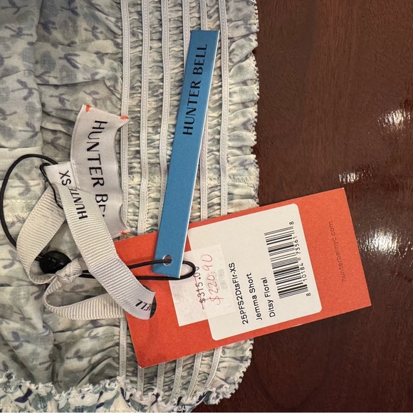 Hunter Bell Jemma Shorts NWT - Picture 6 of 6